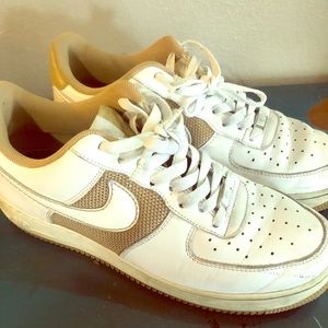 Nike Air Force 1 ‘82s- Sz 10.5